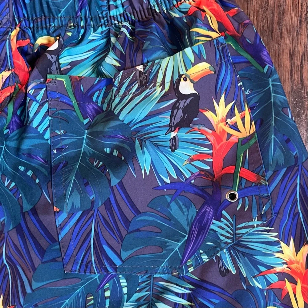 flytop swim trunks